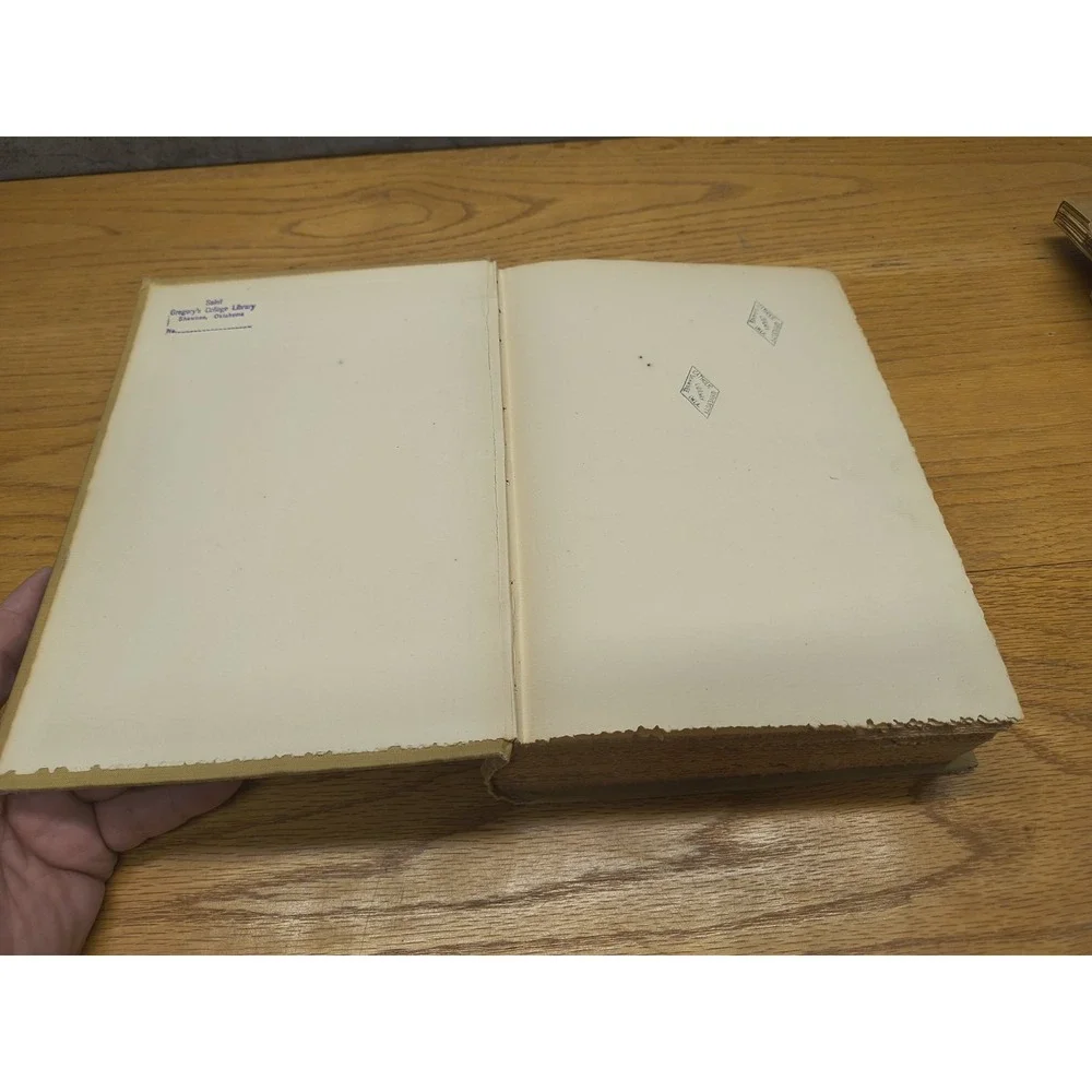 Journals of the Continental Congress, 1774-1789 Vol 23 1904 Edition‎ HC Book